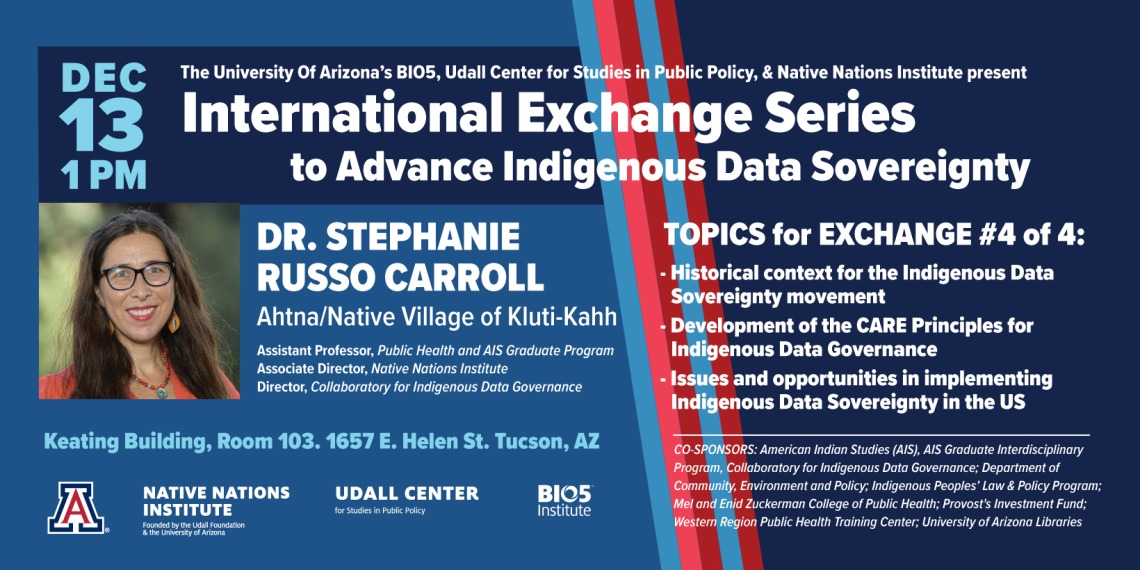 Indigenous Data Sovereignty Healing The Wounds Of Data Misuse And